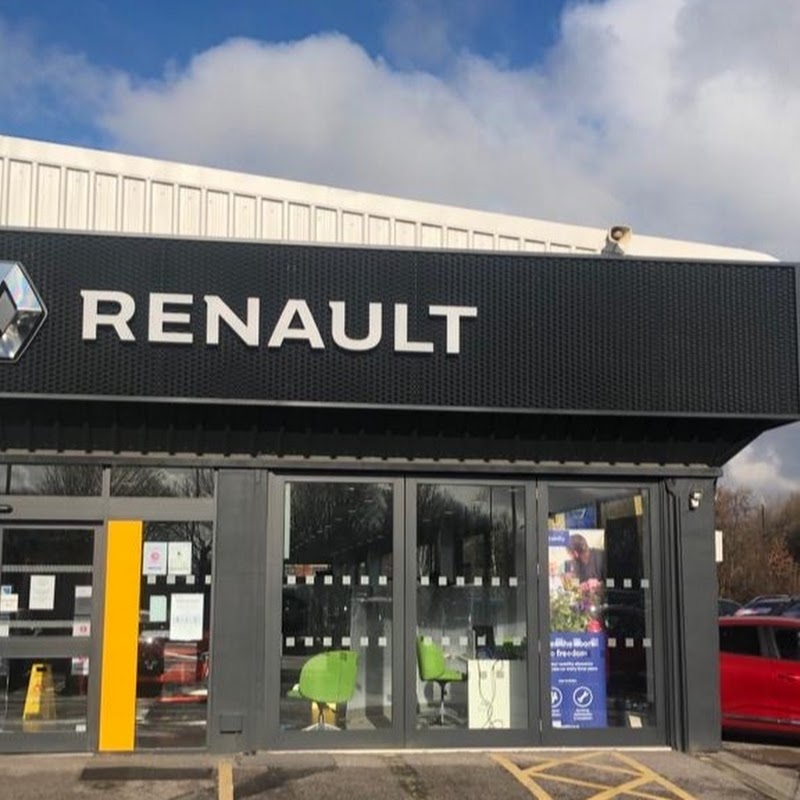 Evans Halshaw Renault Doncaster