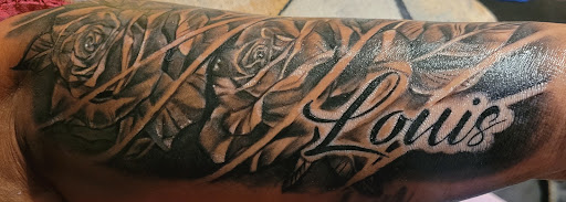 Explore ankle tattoo ideas male, creative tattoo ideas in Kissimmee, available at Precision Ink Tattoo Company