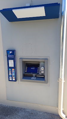 La Banque Postale à Gattières