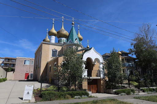 St. Nicholas Russian Orthodox Cathedral