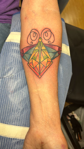 Explore grandparents tattoo ideas, creative tattoo ideas in Cedar Falls, available at Tales Untold Tattoos