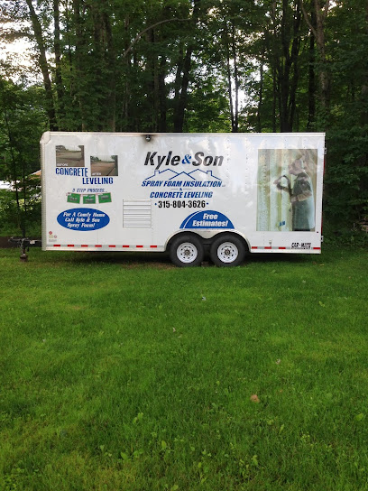 Kyle & Son Spray Foam Insulation, LLC