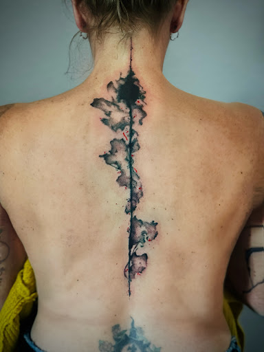 Explore memorial tattoo ideas for men, creative tattoo ideas in Spearfish, available at Jordans Got A Gun