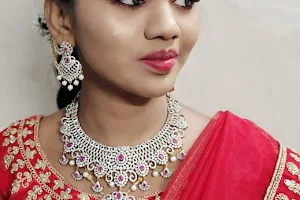 Beauty Triangle - Best Bridal Makeup Artist in Perambalur | Wedding Makeup Artist | Famous Makeup Artist In Ariyalur image