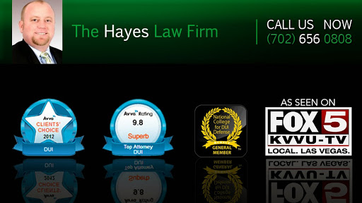 Attorney «DUI Lawyer Las Vegas», reviews and photos