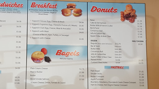 Donut Shop «Jelly Donut», reviews and photos, 2665 Cropley Ave, San Jose, CA 95132, USA