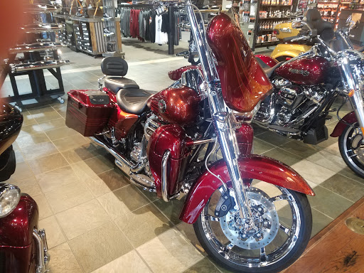 Harley-Davidson Dealer «Harley-Davidson of Asheville», reviews and photos, 20 Patton Cove Rd, Swannanoa, NC 28778, USA
