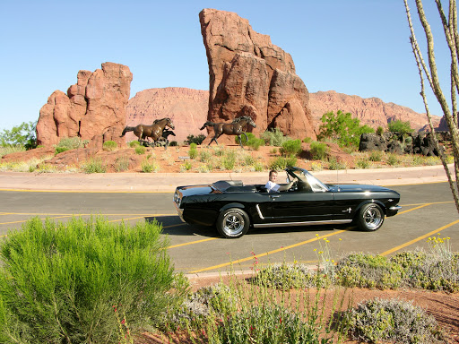 Car Dealer «Bowen Scarff Ford Lincoln», reviews and photos, 1157 Central Ave N, Kent, WA 98032, USA