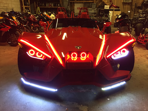 Motorcycle Dealer «ADRENALINE CYCLE», reviews and photos, 2555 Grand Army of the Republic Hwy, Swansea, MA 02777, USA