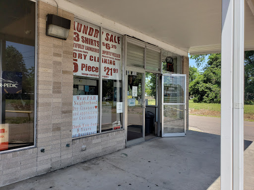 Neighborhood Cleaners in Thibodaux, Louisiana