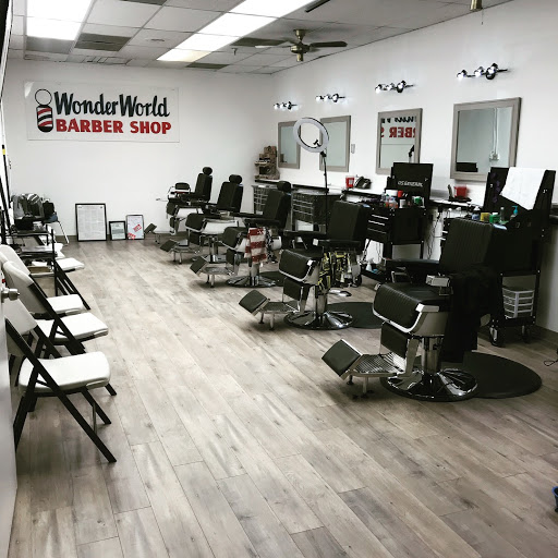 Barber Shop «Wonder World Barber Shop», reviews and photos, 3099 Travis Blvd, Fairfield, CA 94534, USA