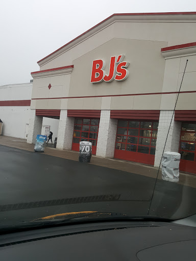 Warehouse club «BJ’s Wholesale Club», reviews and photos, 555 Universal Dr, North Haven, CT 06473, USA