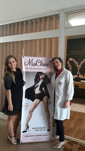 Lane Sampaio & Sónia Dias clínica e academia - Salão de Beleza