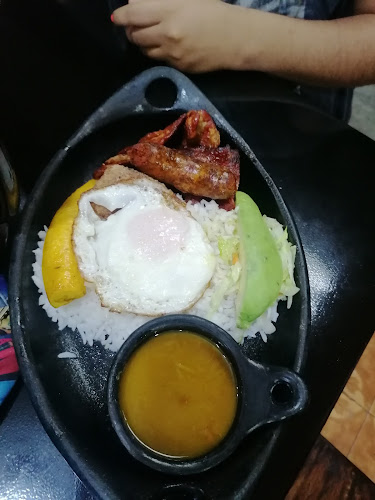 el rincon colombiano - Restaurante