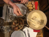 Fondue du Restaurant de fondues Pain Vin Fromages à Paris - n°6