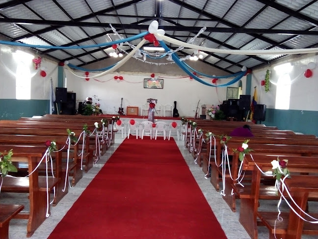 Opiniones de 1era Iglesia Evangélica Kichwa Caliata en Flores - Iglesia