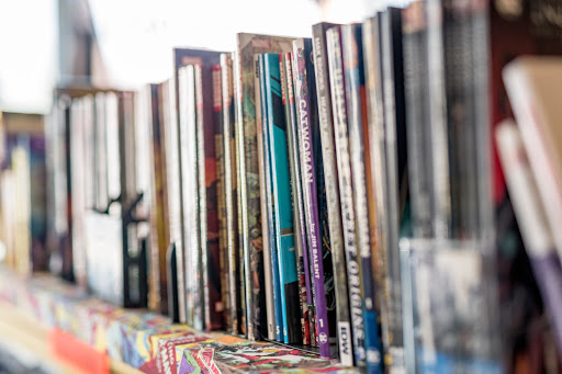 Comic Book Store «The Maroon Hornet Comics & Collectibles», reviews and photos, 45 S 3rd St, Oxford, PA 19363, USA