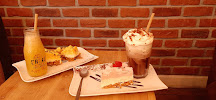 Crème glacée du Restaurant Donkey’s Coffee Shop à Saint-Brieuc - n°12