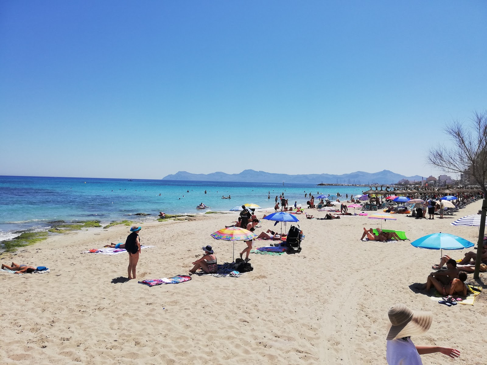 Muro Plajı'in fotoğrafı çok temiz temizlik seviyesi ile