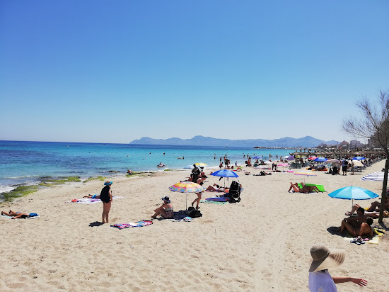 Plage de Muro