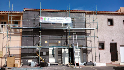 Peinture et rénovation Aguirre Christophe à Sainte-Marie-la-Mer