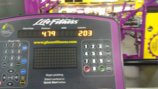 Gym «Planet Fitness», reviews and photos, 141 US-130, Cinnaminson, NJ 08077, USA
