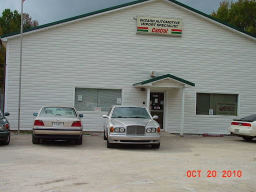 Auto Repair Shop «Wizard Automotive Inc», reviews and photos, 8841 Gurley Rd, Douglasville, GA 30134, USA