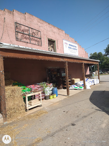 Howington Feed and Supply, 175 Sycamore St, Jefferson, GA 30549, USA, 