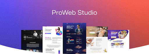 Logo da empresa - ProWeb Studio