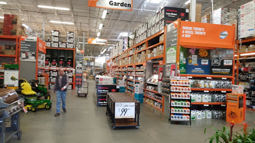 Home Improvement Store «The Home Depot», reviews and photos, 224 S Royal Oaks Blvd, Franklin, TN 37067, USA