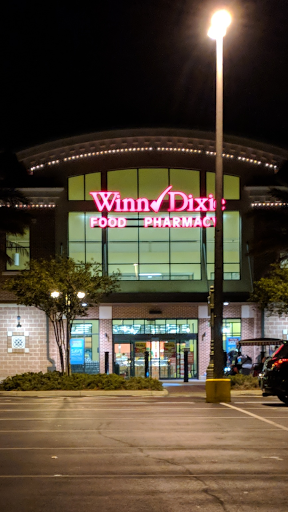 Grocery Store «Winn-Dixie», reviews and photos, 820 Old Camp Rd, The Villages, FL 32162, USA