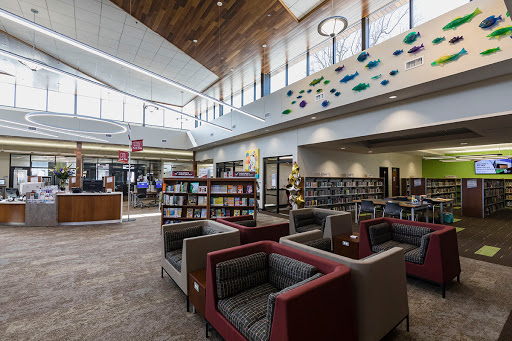 Dayton Metro Library - Miamisburg Branch