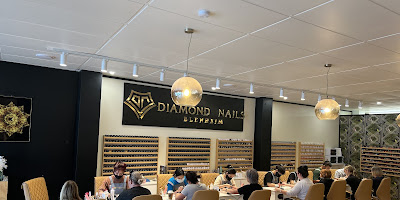 Diamond Nails Blenheim