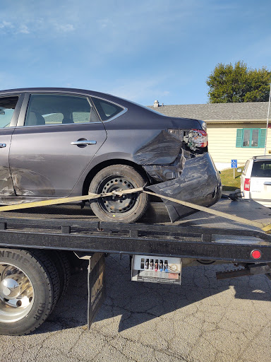 Auto Body Shop «Aspen Auto Body», reviews and photos, 7904 Joliet Rd, Willowbrook, IL 60527, USA