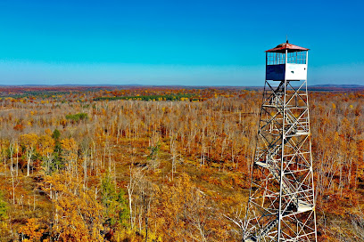 Mountain Fire Tower