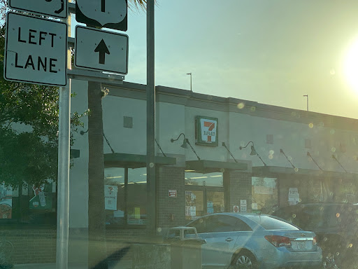 Convenience Store «7-Eleven», reviews and photos, 9 W Union St, Jacksonville, FL 32202, USA