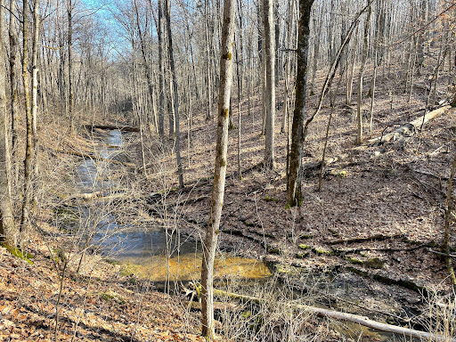 Trail 2 North Trailhead