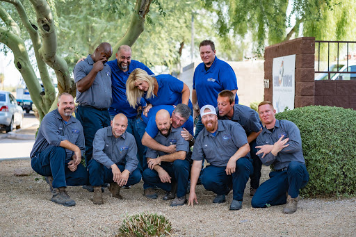 Air Conditioning Repair Service «Cool Touch Air Conditioning», reviews and photos, 8759 N 77th Dr, Peoria, AZ 85345, USA