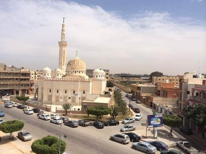 Zawiya, Libya