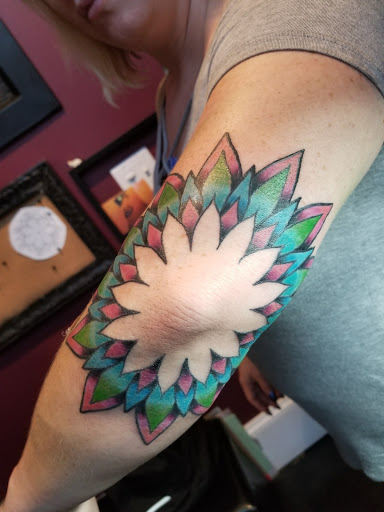 Tattoo Shop «1603 Tattoo Co.», reviews and photos, 1315 E 7th Ave, Tampa, FL 33605, USA