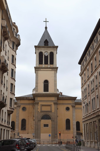 Église Saint-Pothin de Lyon
