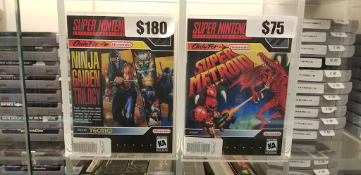 Collectibles Store «The Exchange», reviews and photos, 3225 Cleveland Ave NW, Canton, OH 44709, USA