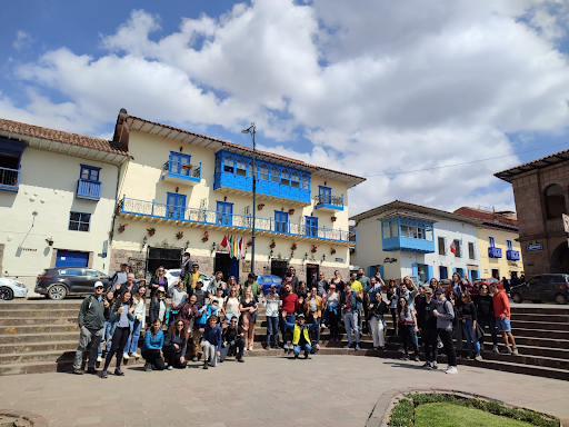 Free Walking Tour Cusco Center by FWTP