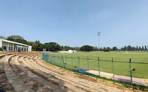 University Cricket Stadium image