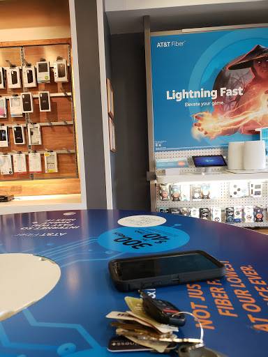 Cell Phone Store «AT&T», reviews and photos, 3021 Mallory Ln #110, Franklin, TN 37067, USA