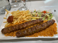 Kebab du Kebab Restaurant Aristo à Les Lilas - n°2