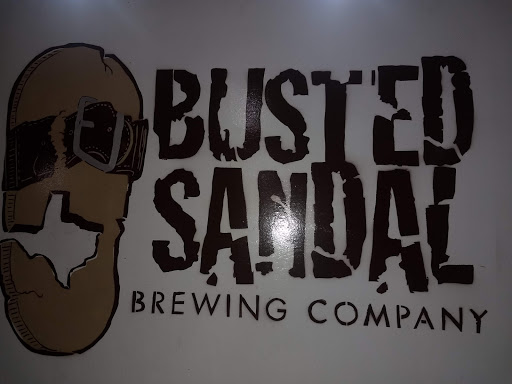 Brewery «Busted Sandal Brewing Company», reviews and photos, 7114 Oaklawn Dr, San Antonio, TX 78229, USA