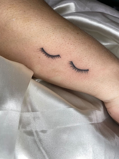 Explore knot tattoo ideas, creative tattoo ideas in Goose Creek, available at Red Kirin Tattoo