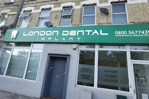 London Dental Implant image