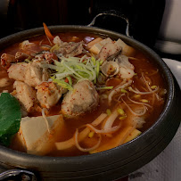 Soupe du Restaurant coréen Kohyang à Paris - n°13